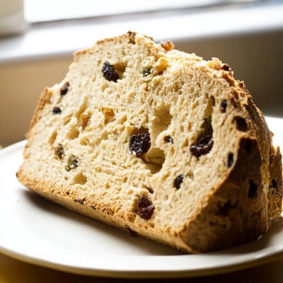 Irish Soda Bread Currants