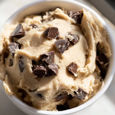 Chocolate Chip Cookie Dough