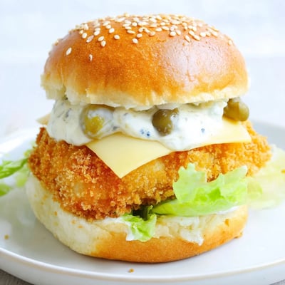 Filet O Fish Sliders